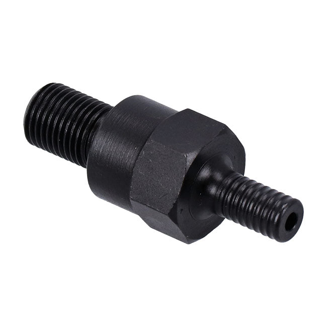 MCS Compression Tester Adapter, 12mm for Harley Davidson