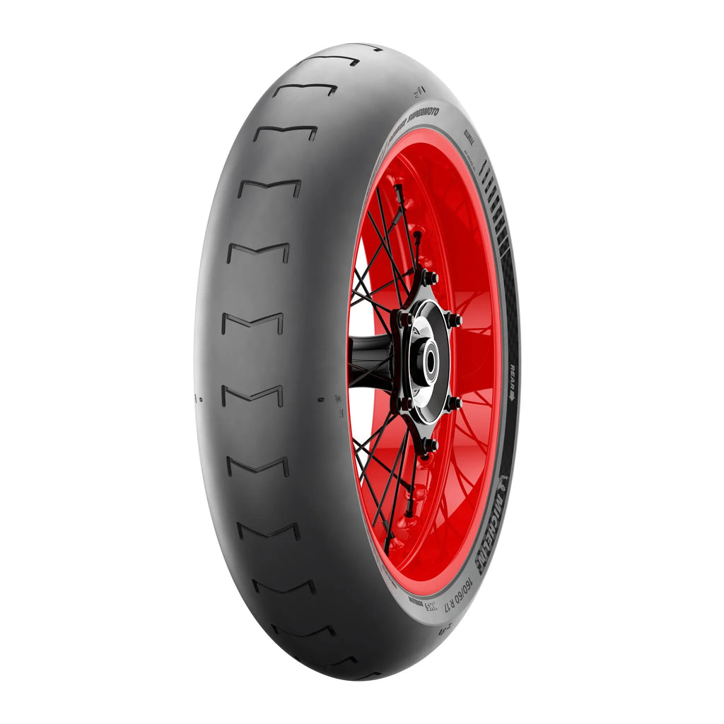 Rear Tire Power Supermoto 160/60 R 17 M/C Soft