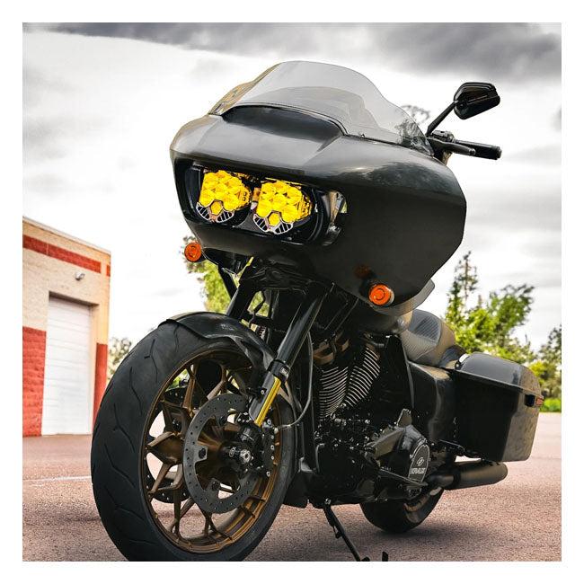Kraus KR8 Inverted Front End Kit für Harley Davidson