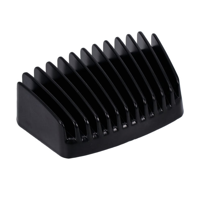MCS Spannungsregler/Gleichrichter. Schwarz für Harley-Davidson 17-23 Touring
