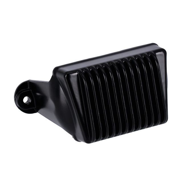 MCS Spannungsregler/Gleichrichter. Schwarz für Harley-Davidson 06-08 Touring