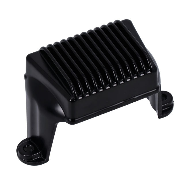 MCS Spannungsregler/Gleichrichter. Schwarz für Harley-Davidson 06-08 Touring