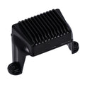 MCS Spannungsregler/Gleichrichter. Schwarz für Harley-Davidson 06-08 Touring