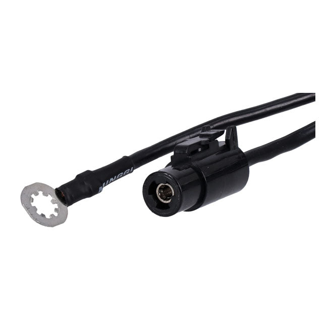 MCS, Regulador/Rectificador De Voltaje. Negro Para Harley Davidson 04-05 FLT/Touring