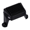 MCS, Regulador/Rectificador De Voltaje. Negro Para Harley Davidson 04-05 FLT/Touring