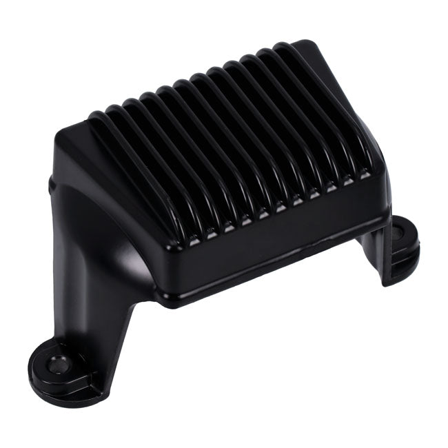 MCS, Regulador/Rectificador De Voltaje. Negro Para Harley Davidson 04-05 FLT/Touring