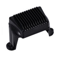 MCS Spannungsregler/Gleichrichter. Schwarz für Harley-Davidson 02-03 FLT/Touring
