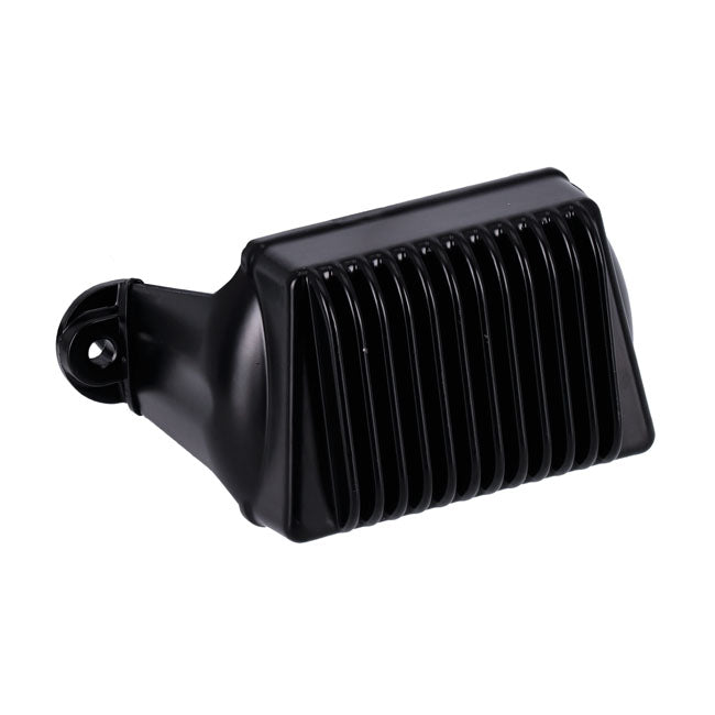 MCS, Regulador/Rectificador De Voltaje. Negro Para Harley Davidson 97-01 FLT/Touring