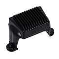 MCS, Regulador/Rectificador De Voltaje. Negro Para Harley Davidson 97-01 FLT/Touring
