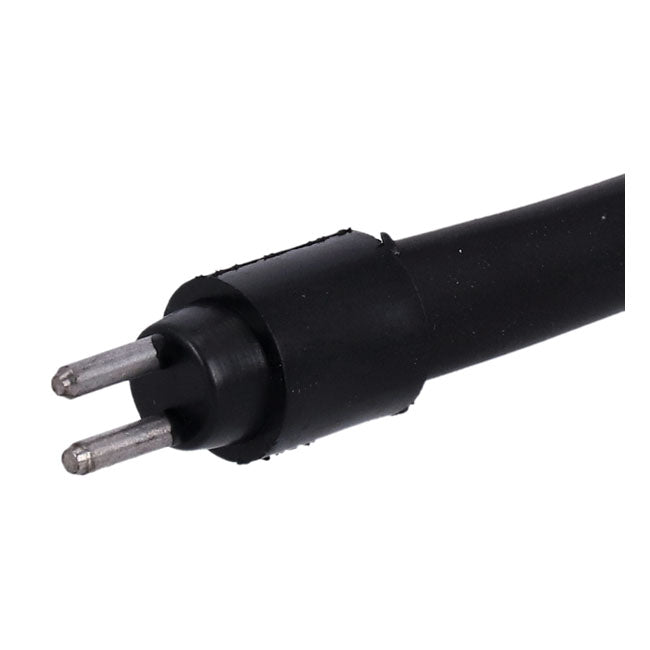 MCS Spannungsregler/Gleichrichter. Schwarz für Harley-Davidson 04-06 XL Sportster