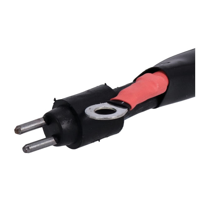 MCS Voltage Regulator/Rectifier. Black for Harley-Davidson L84-90 XL