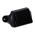 MCS Spannungsregler/Gleichrichter. Schwarz für Harley-Davidson 09-16 Touring