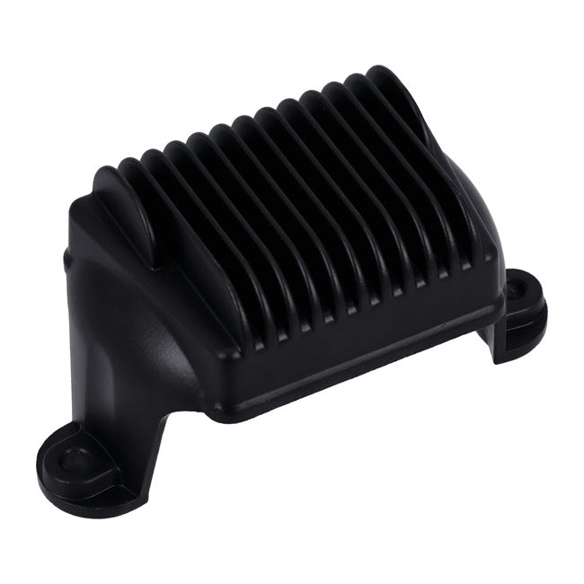 MCS Spannungsregler/Gleichrichter. Schwarz für Harley-Davidson 09-16 Touring