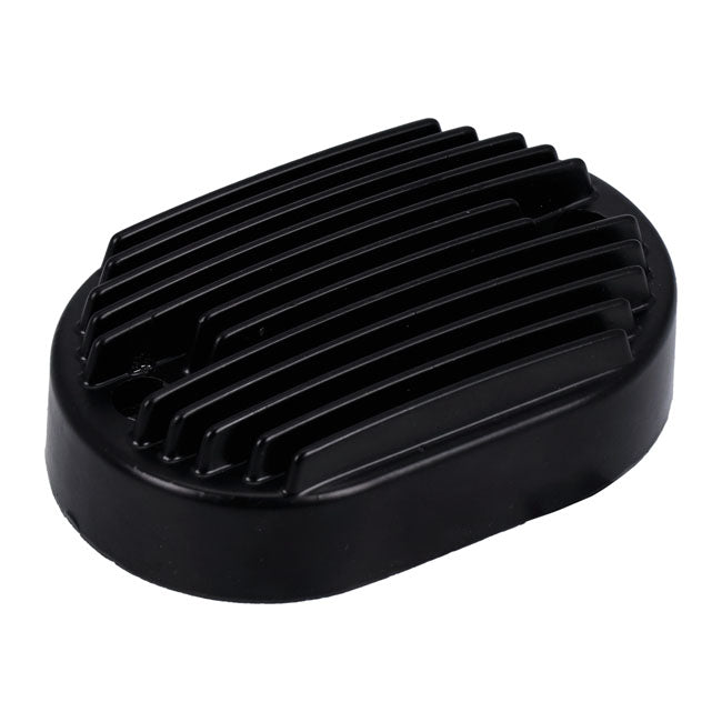 MCS, Regulador/Rectificador De Voltaje. Negro Para Harley Davidson 08-17 Softail