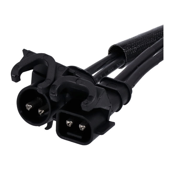 MCS Spannungsregler/Gleichrichter. Schwarz für Harley-Davidson 07-08 XL Sportster