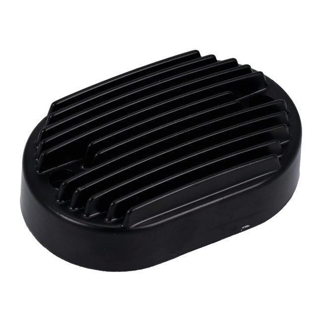 MCS Voltage Regulator/Rectifier. Black for Harley-Davidson 08-17 V-Rod