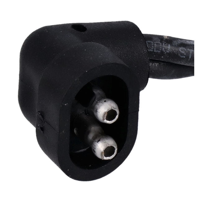 MCS, Regulador/Rectificador De Voltaje. Negro Para Harley Davidson 89-99 Evo Big Twin