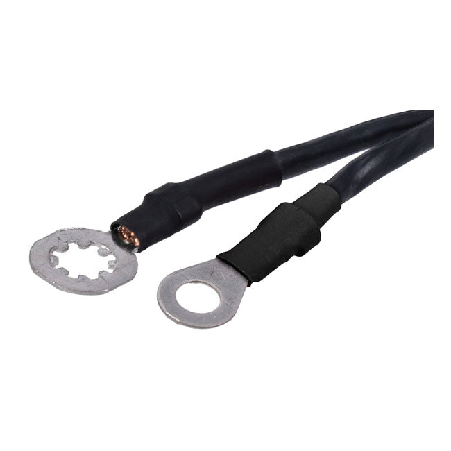 MCS Spannungsregler/Gleichrichter. Schwarz für Harley-Davidson 06-07 Dyna