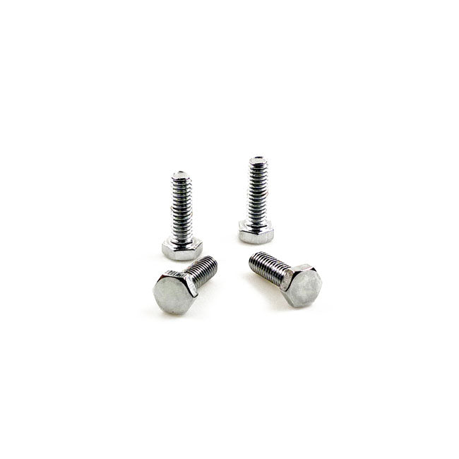 Colony, Kit De Montaje De Bloque De Empuje.Estilo Oem,Cromado Para Harley Davidson