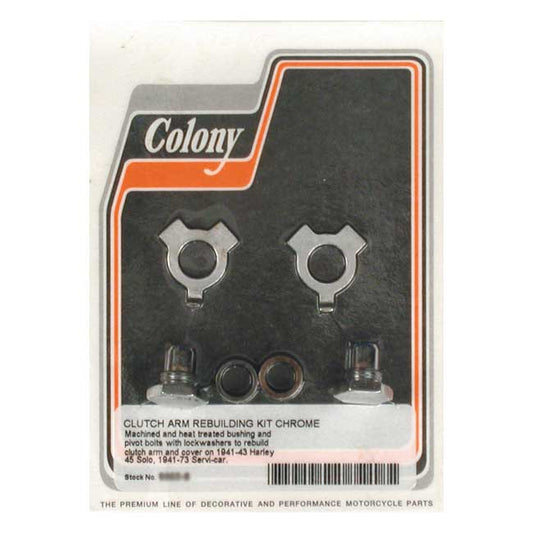 Colony, clutch arm reconstruction kit for Harley Davidson