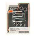 Colony, Kit De Pernos Y Tuercas De Rueda Dentada Para Harley Davidson 73-84 B.T.; 79-90 XL