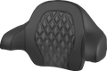 Cojín de respaldo Tour Pak® PAD BR TOUR PAK CF LS BLK STITCH