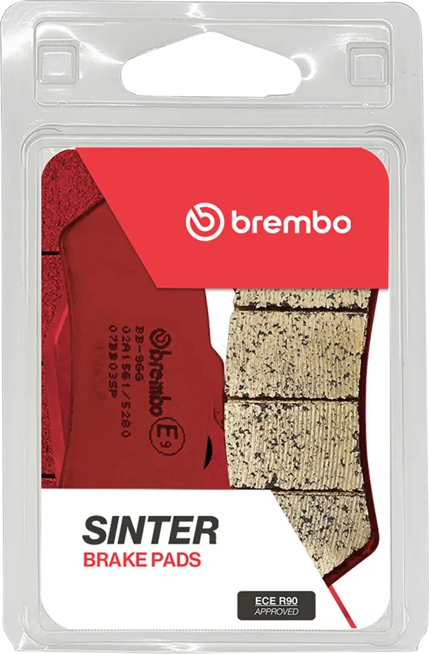 PRIME Sinter SP Bremsbeläge SP SINT VR/HR