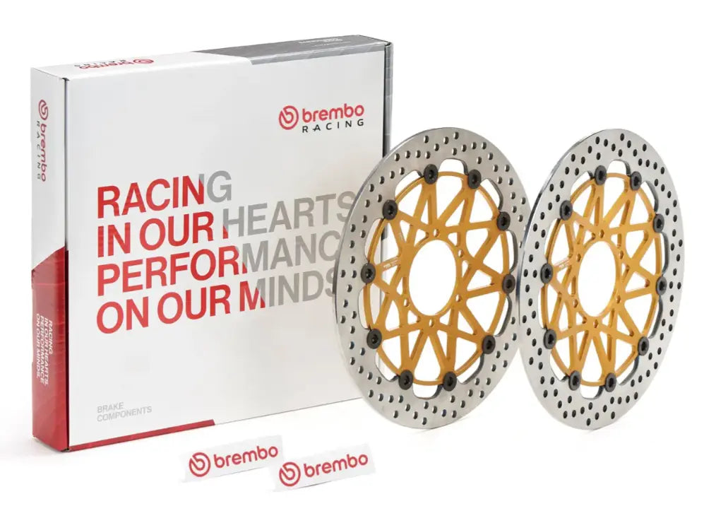 KIT DE DISCOS DE FRENO SUPERSPORT RACING XTRA LINE Freno DISCS SUPERSPORT