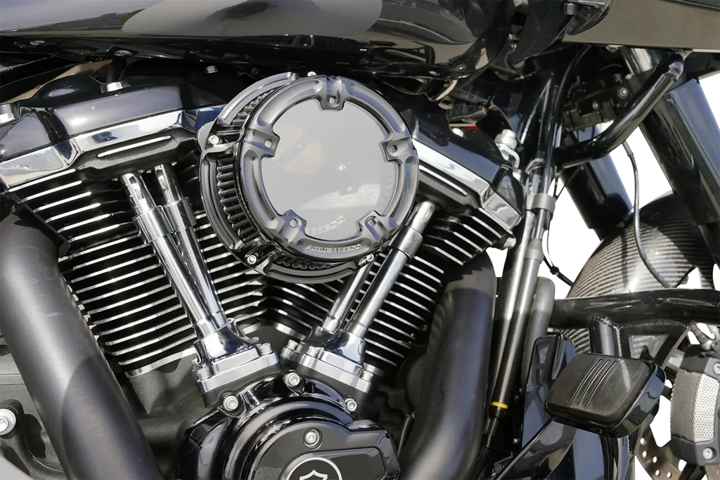 Method™ Clear Series Luftfilter für Harley Davidson FLTR/FLHX