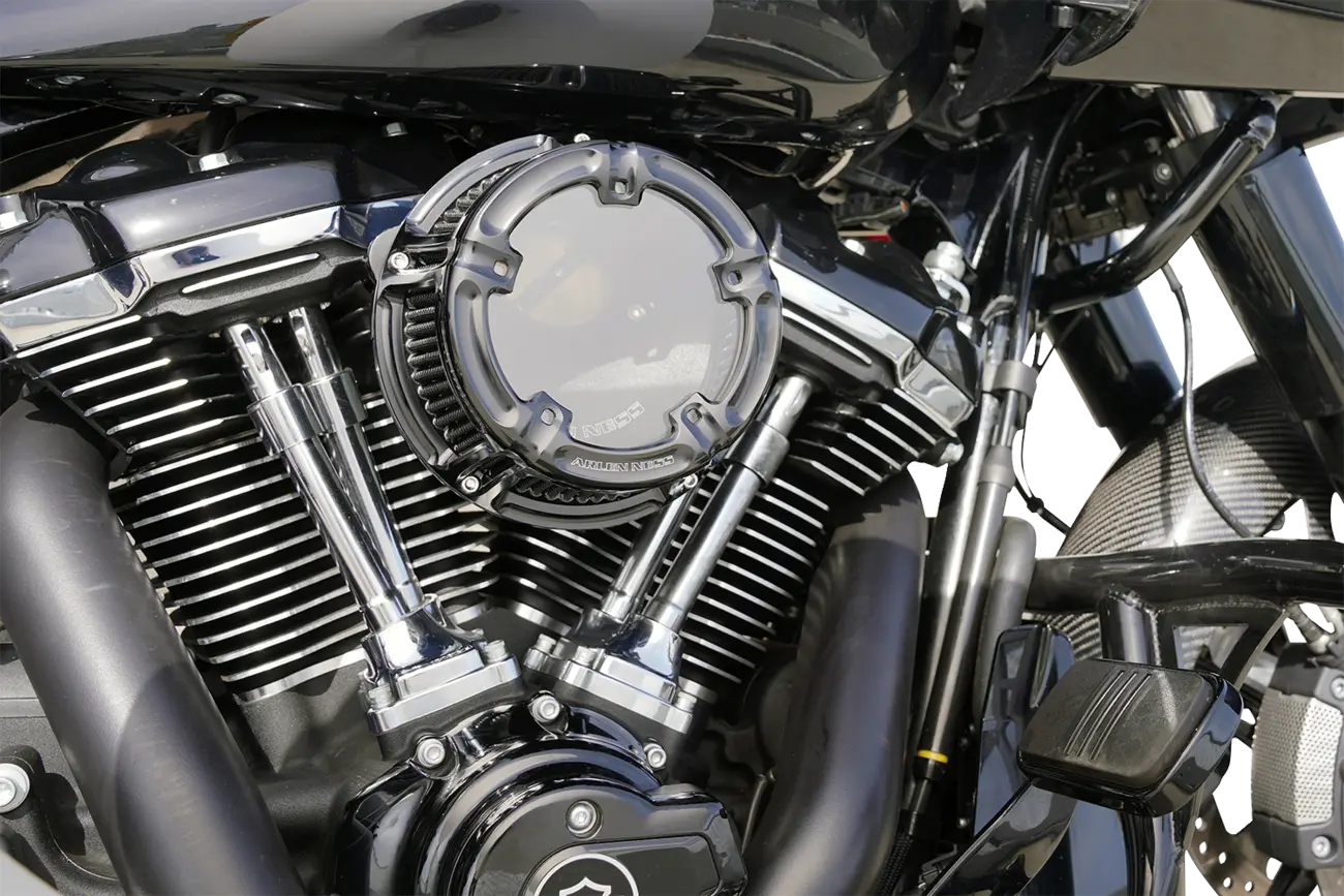 Method™ Clear Series Luftfilter für Harley Davidson FLTR/FLHX