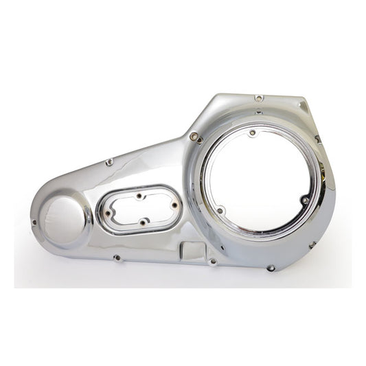 Chrome primaire externe hoes voor Harley-Davidson 70-84 FX; 84-85 Softail