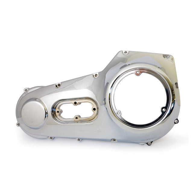 Tapa Exterior Primaria Cromada Para Harley-Davidson 95-98 Softail, Dyna