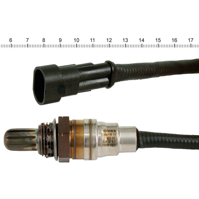 Sensor O2 escape sonda lambda para Harley Davidson 27683-07
