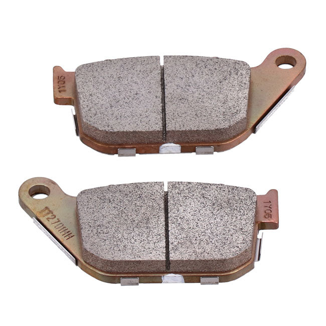 OEM Brake Pads for Harley Davidson
