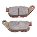 OEM Brake Pads for Harley Davidson