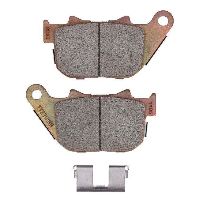 OEM Brake Pads for Harley Davidson