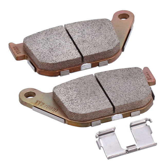 OEM Brake Pads for Harley Davidson