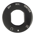 Placa De Identificación, Interruptor De Encendido Para Harley Davidson
