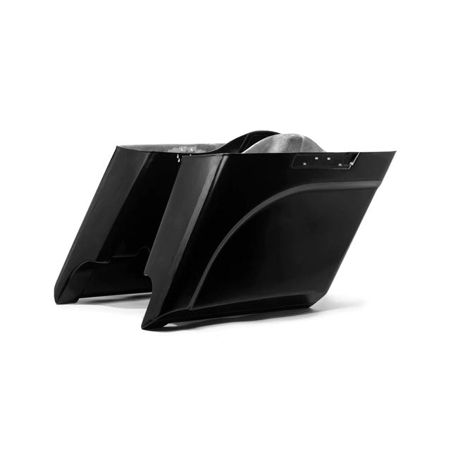 Alforjas Extendidas Traseras De 5" Para Harley-Davidson