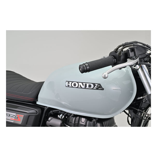 Daytona, Juego De Adaptadores Para Retrovisores De Extremo De Manillar Negro Para Harley Davidson