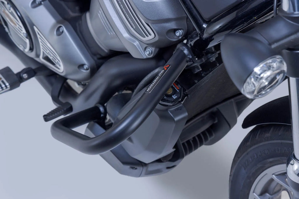 Engine guard for Harley Davidson