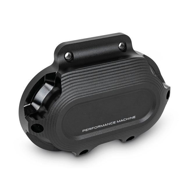 Race Series 6-Speed Transmission Cover for Harley-Davidson