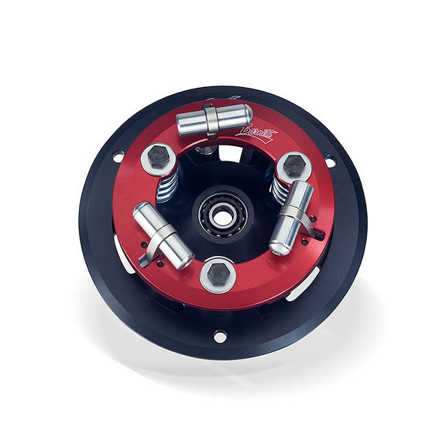 Locking Pressure Plate. Hydraulic Operation for Harley-Davidson