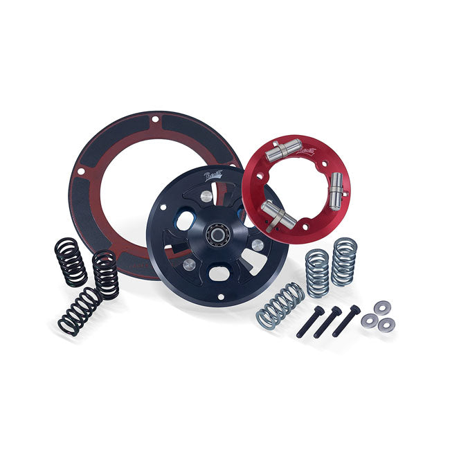 Locking Pressure Plate. Hydraulic Operation for Harley-Davidson