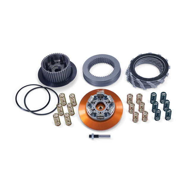 Scorpion Clutch Kit with Lock for Harley Davidson