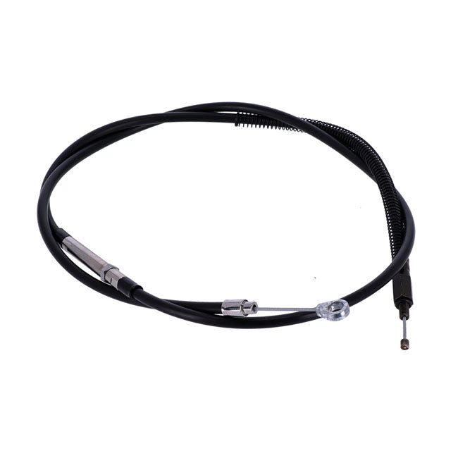 Schwarzes Kupplungskabel für Harley Davidson