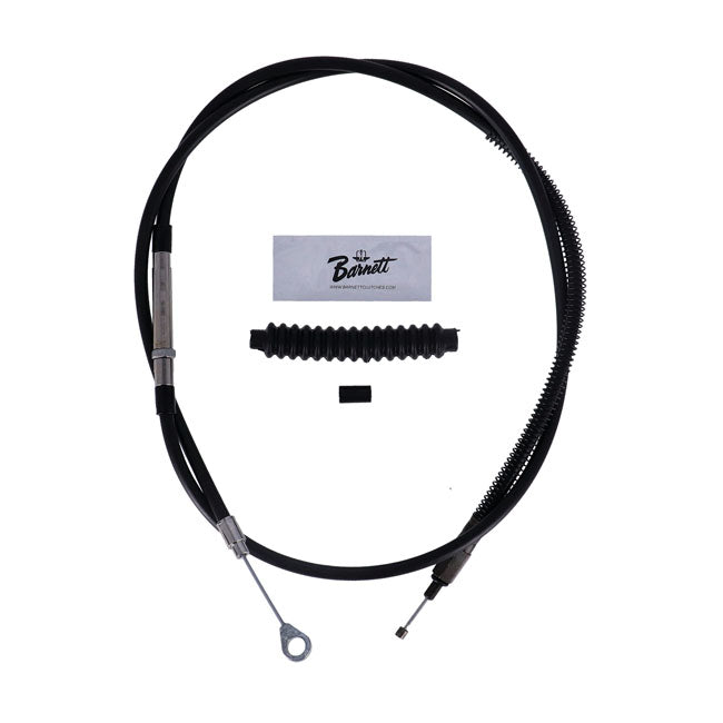 Schwarzes Kupplungskabel für Harley Davidson