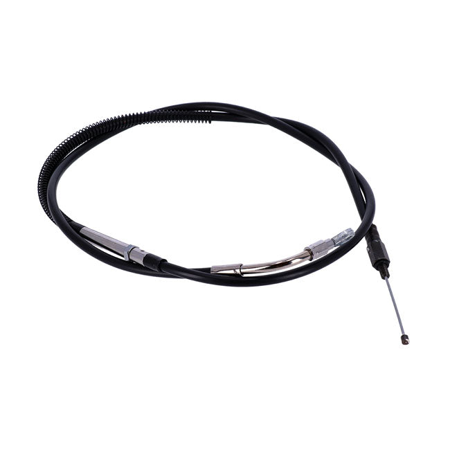 Schwarzes Kupplungskabel für Harley Davidson