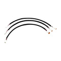 Namz, Acelerador Por Cable Y Extensión Del Interruptor H/B. +15" Para Harley Davidson Pan America