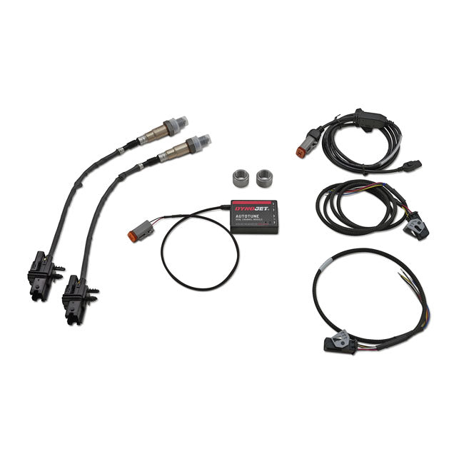 Kit de retrait automatique Dynojet Power Vision 3 pour Harley-Davidson